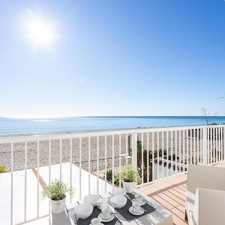 Higueron Rental Playa Apartamento Бенальмадена Экстерьер фото