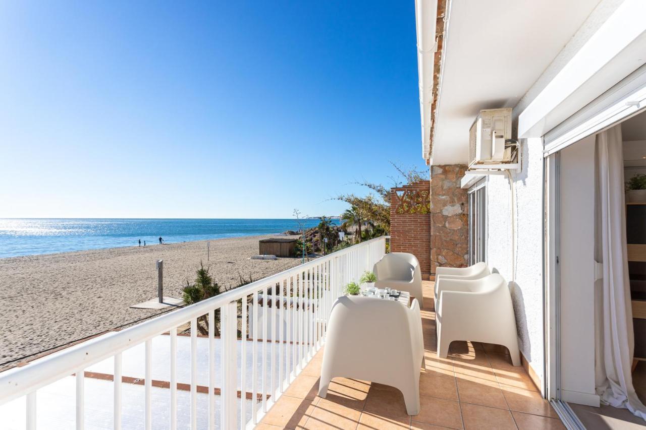 Higueron Rental Playa Apartamento Бенальмадена Экстерьер фото