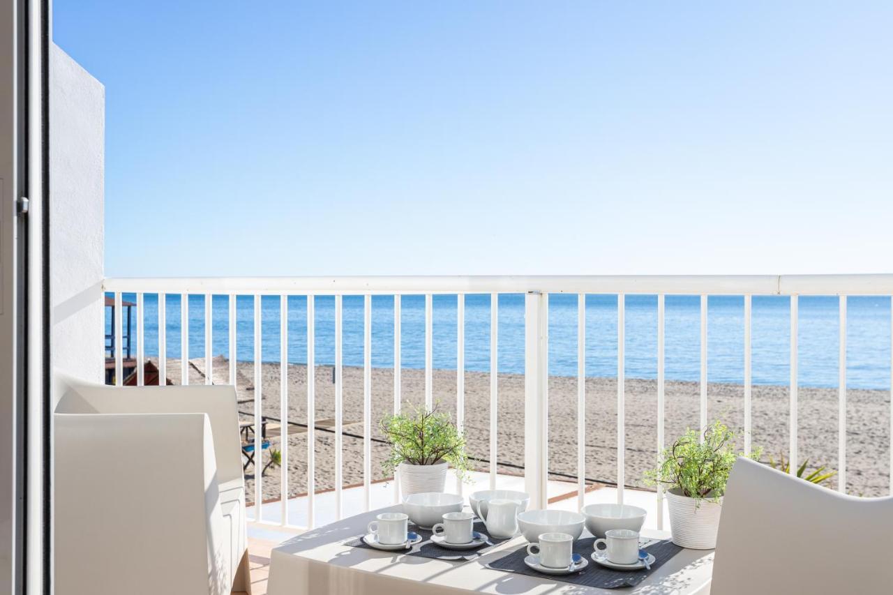Higueron Rental Playa Apartamento Бенальмадена Экстерьер фото