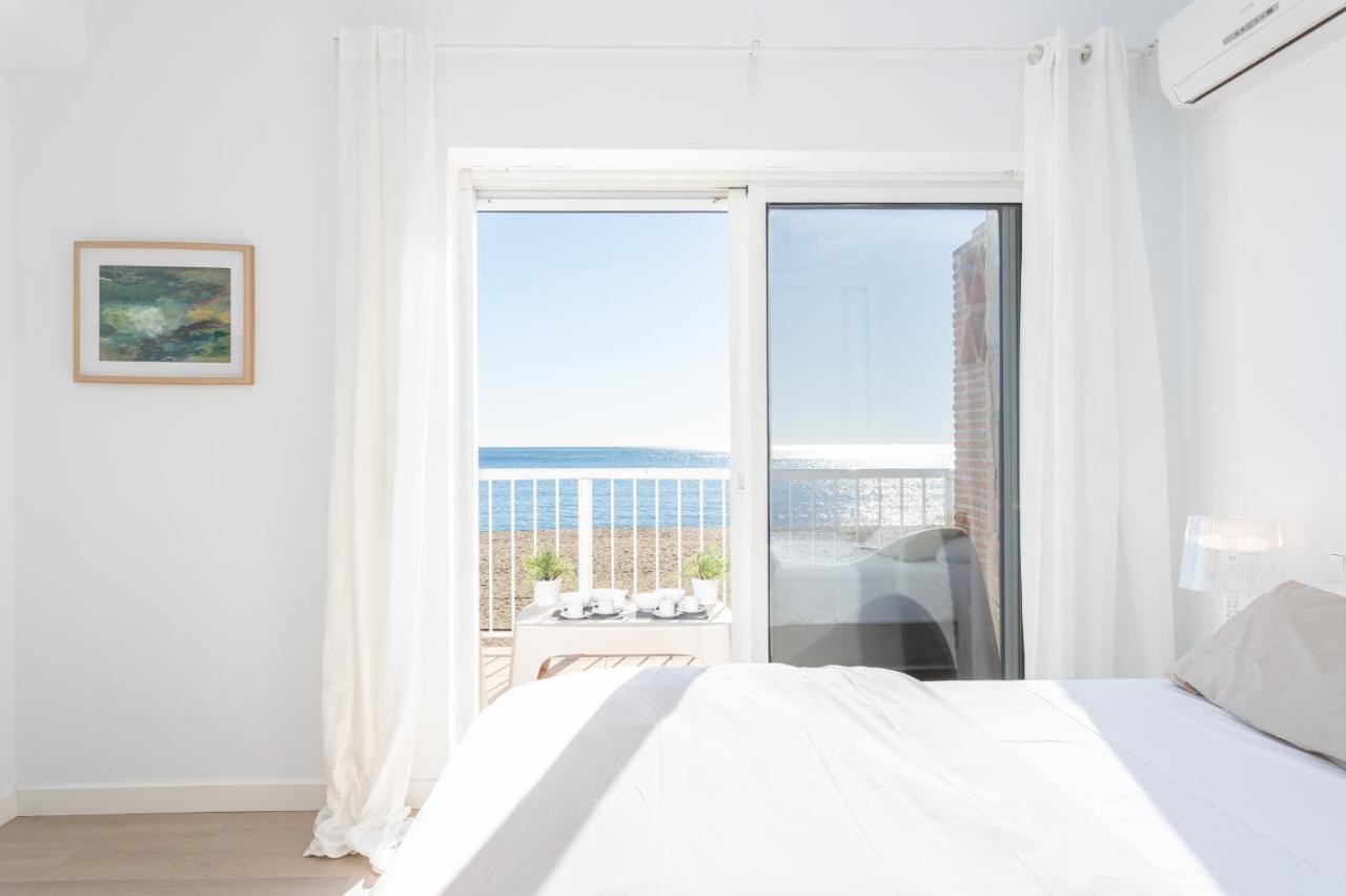 Higueron Rental Playa Apartamento Бенальмадена Экстерьер фото