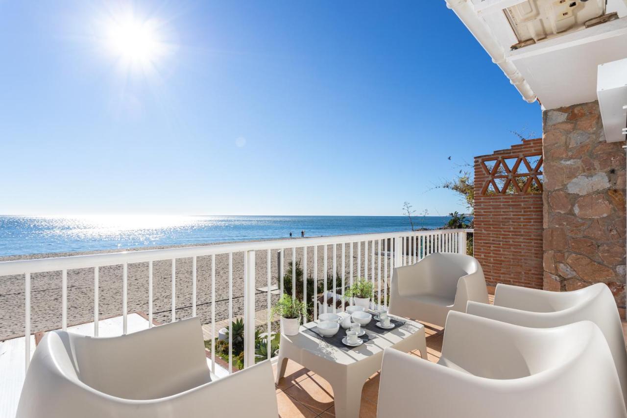 Higueron Rental Playa Apartamento Бенальмадена Экстерьер фото