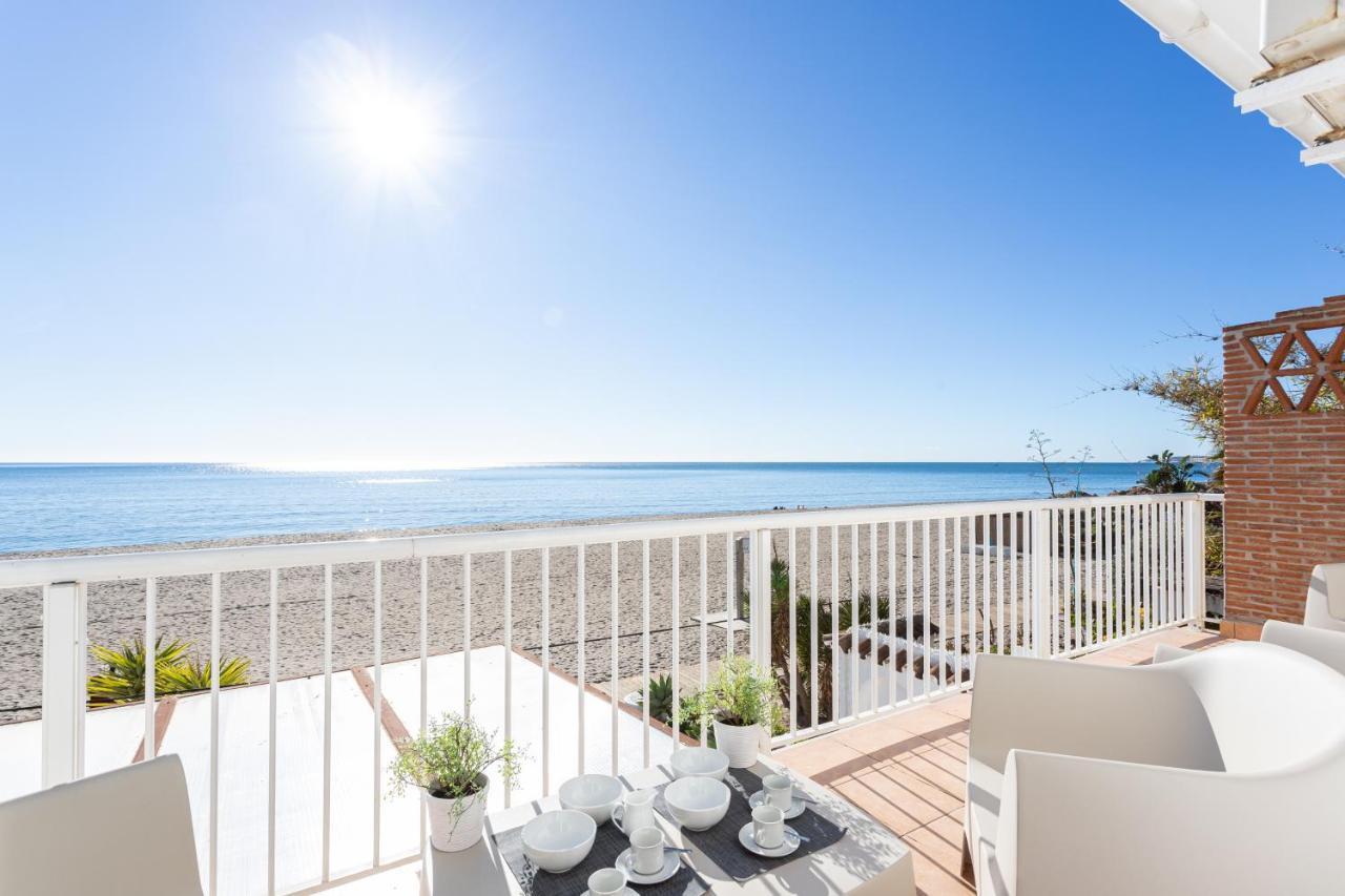 Higueron Rental Playa Apartamento Бенальмадена Экстерьер фото