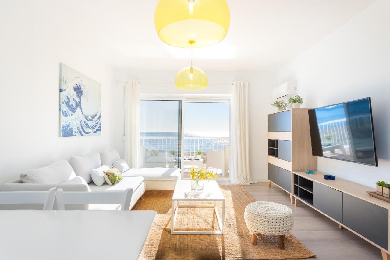 Higueron Rental Playa Apartamento Бенальмадена Экстерьер фото