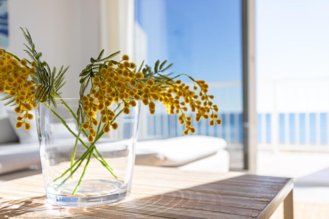 Higueron Rental Playa Apartamento Бенальмадена Экстерьер фото