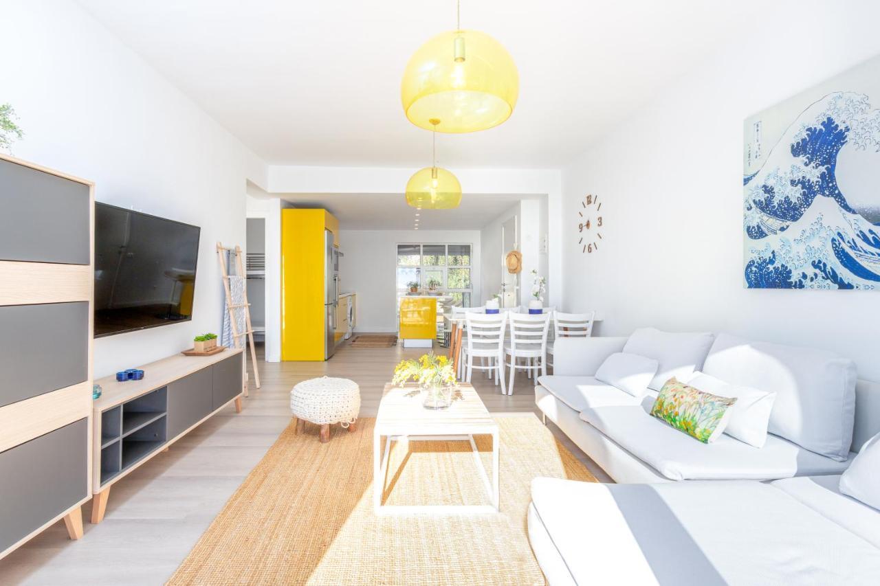 Higueron Rental Playa Apartamento Бенальмадена Экстерьер фото