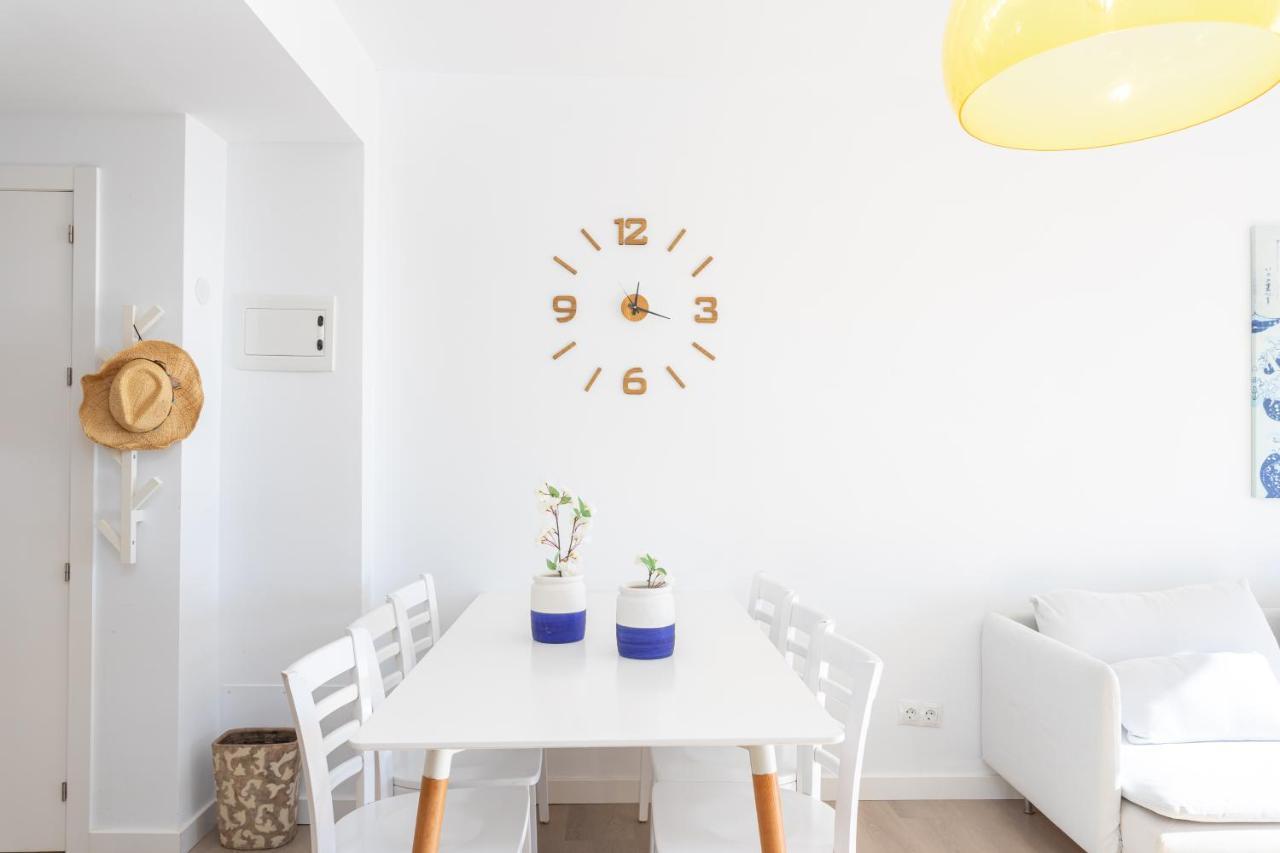 Higueron Rental Playa Apartamento Бенальмадена Экстерьер фото