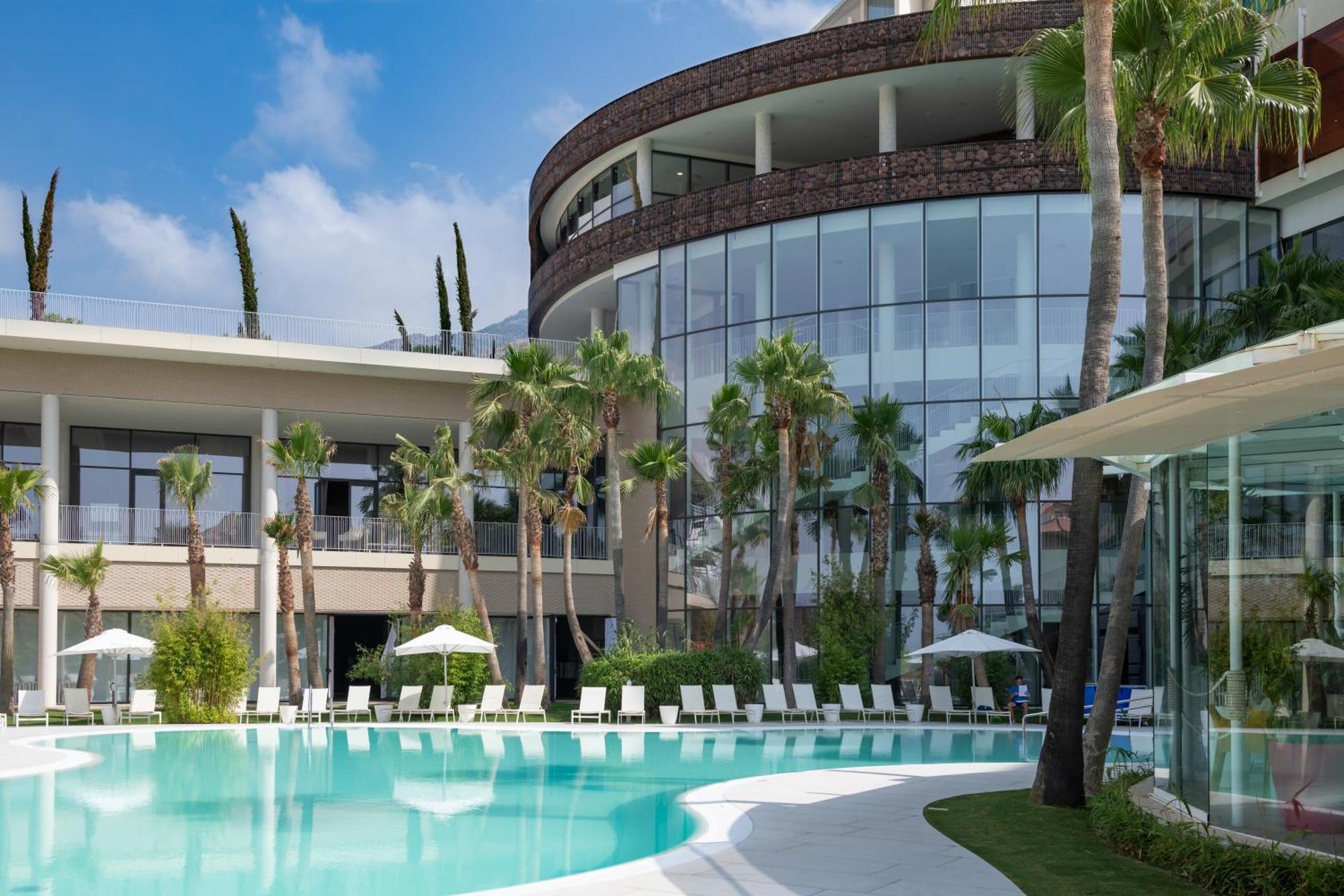 Higueron Rental Playa Apartamento Бенальмадена Экстерьер фото